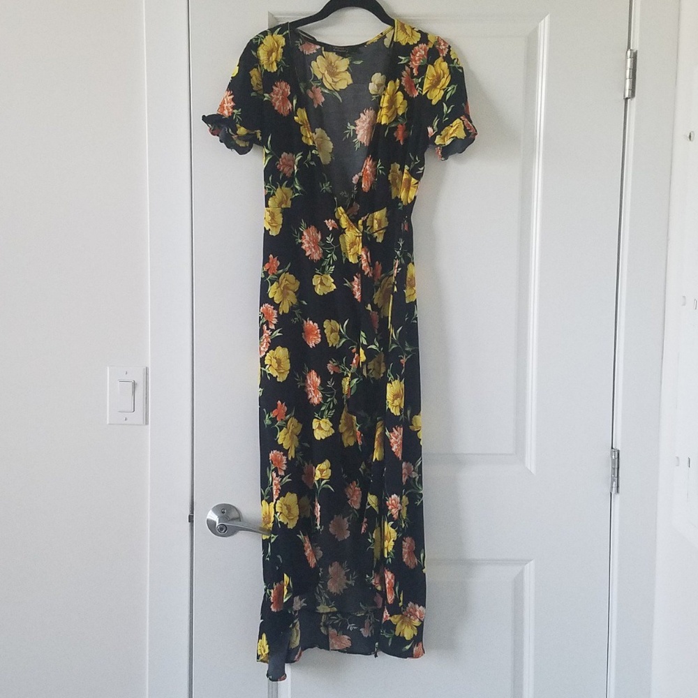 Wrap Dress